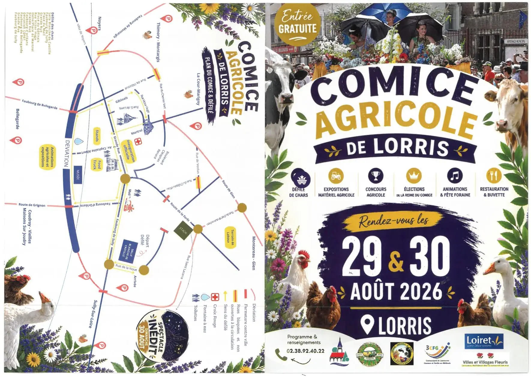 Comice agricole