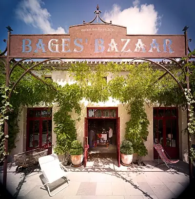Village de Bages