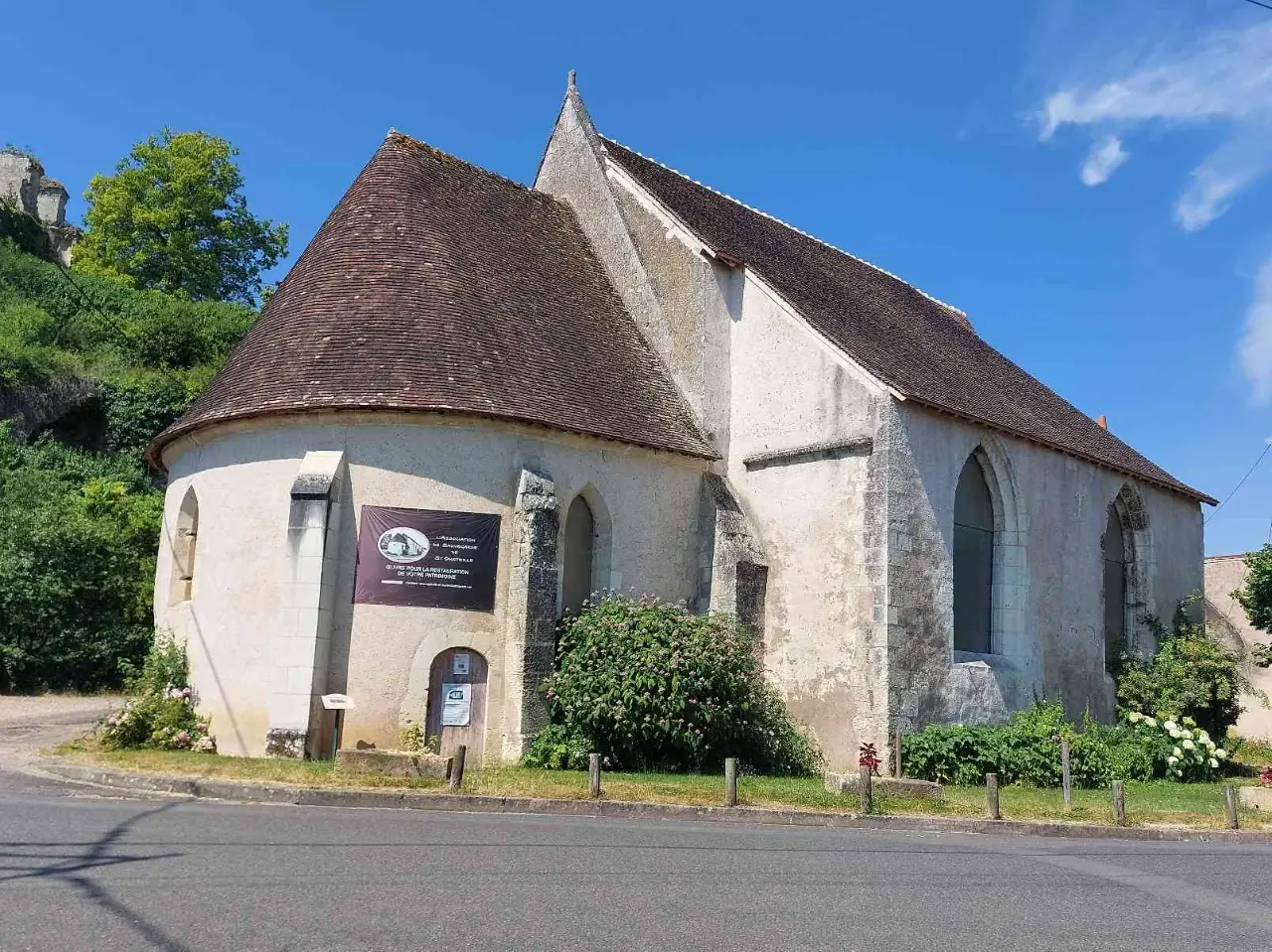 Visite de la ville de Montoire