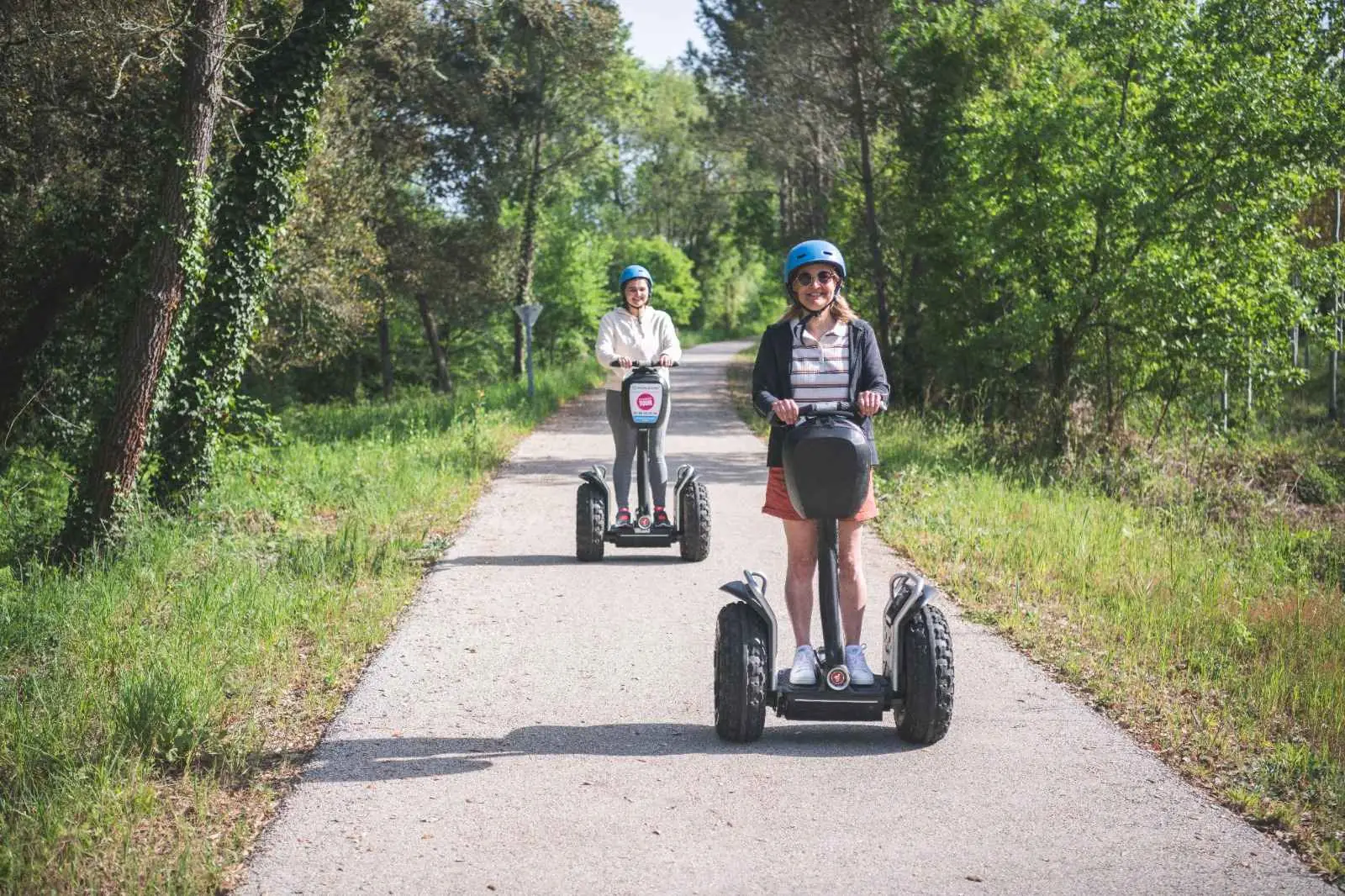 Balade en Segway