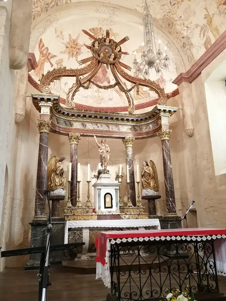 Eglise Saint Jean-Baptiste
