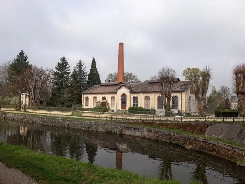 Ancienne centrale électrique dite "Usine Élévatoire"