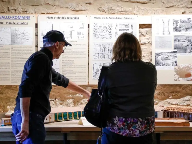 Maison des Arts et Traditions