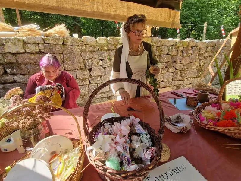 Fête des Commerçants