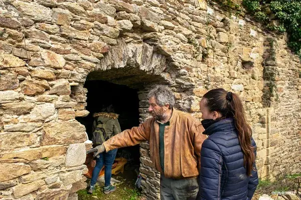 Site historique et archéologique de Jalenques