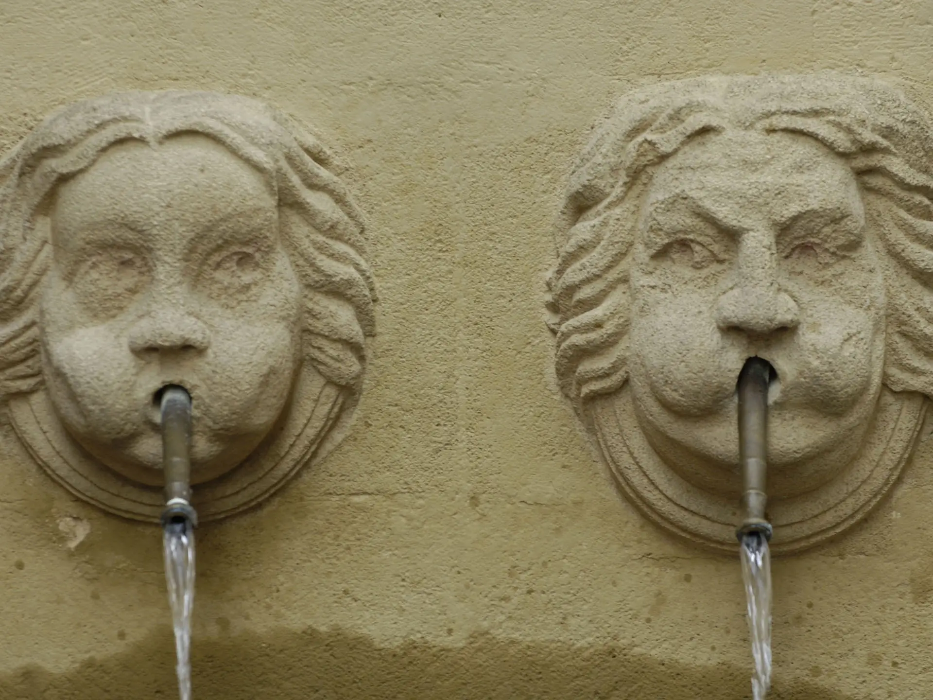 Fontaine des Bagniers