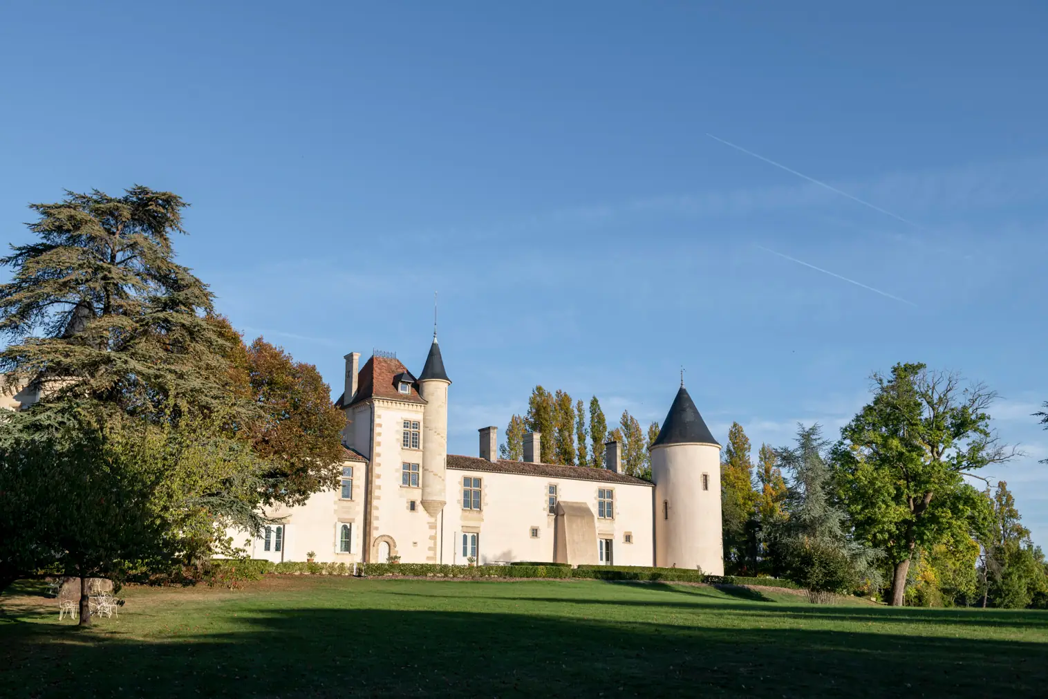 Malagar autrement - Entre les vignes, Mauriac et Toulouse-Lautrec