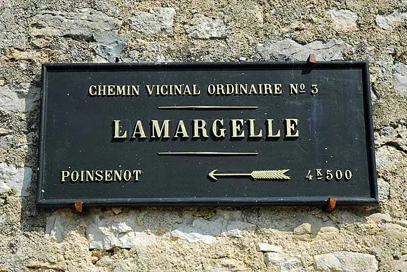 Ferme traditionnelle de Lamargelle-aux-Bois