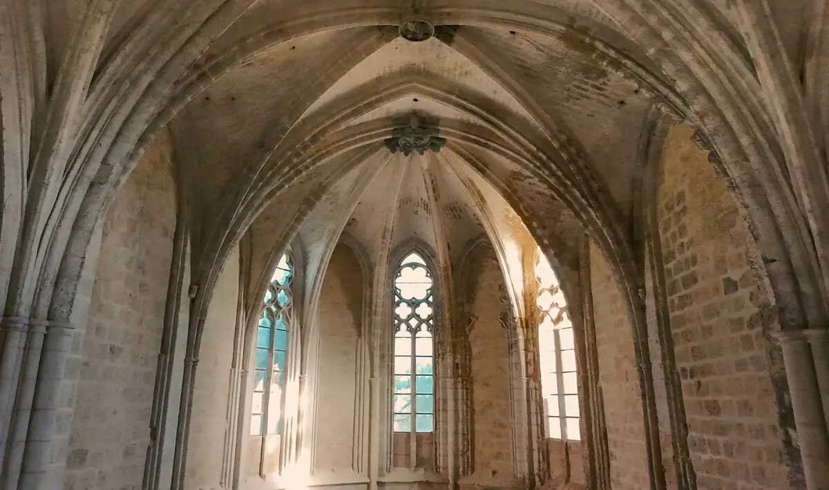 ABBAYE SAINTE-MARIE DE VALMAGNE