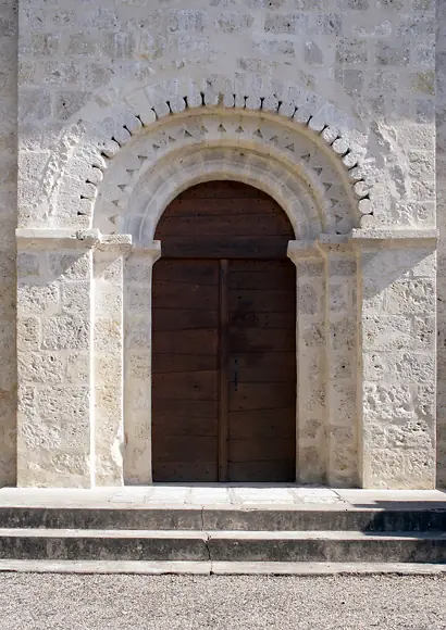 Eglise de Saint Amans