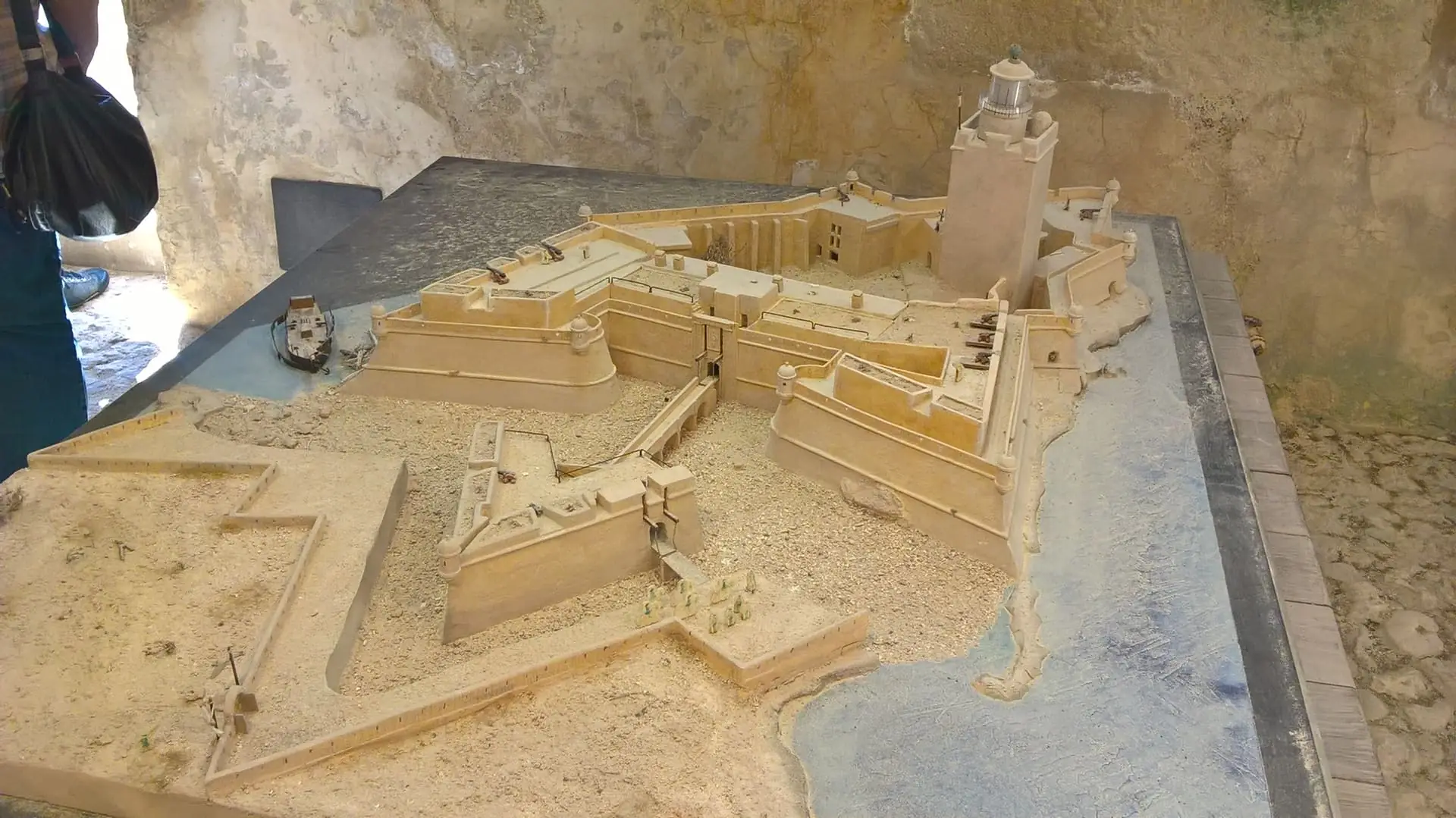 Fort de Bouc