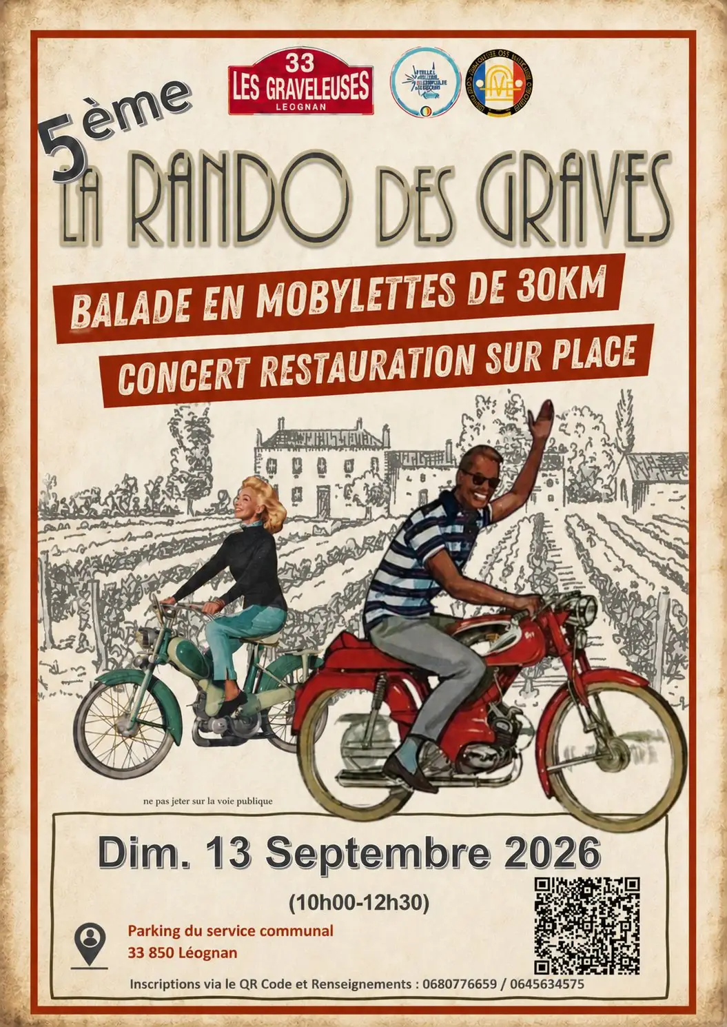 Rando des Graves