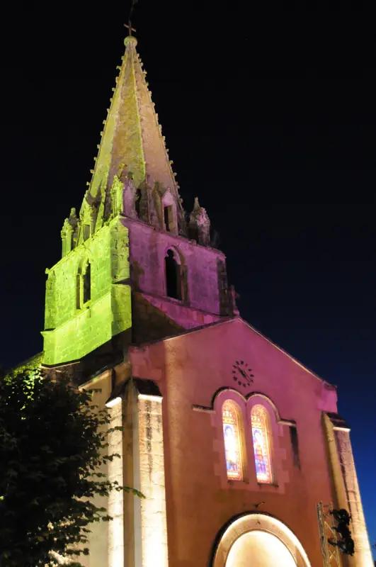 Eglise Saint-Gervais-et-Saint-Protais