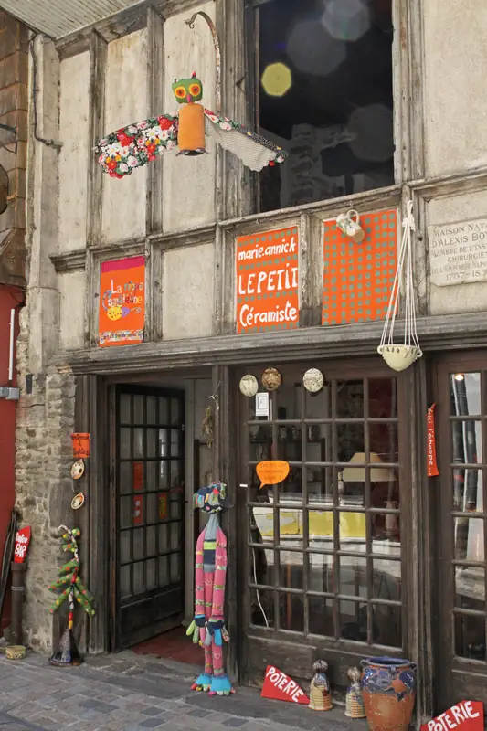 Maison natale d'Alexis Boyer