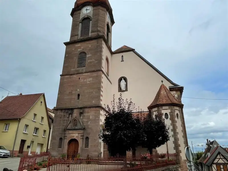 Eglise Saint-Antoine