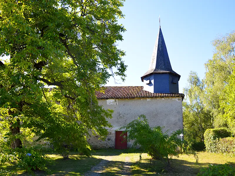 Église Saint-Pierre-ès-Liens