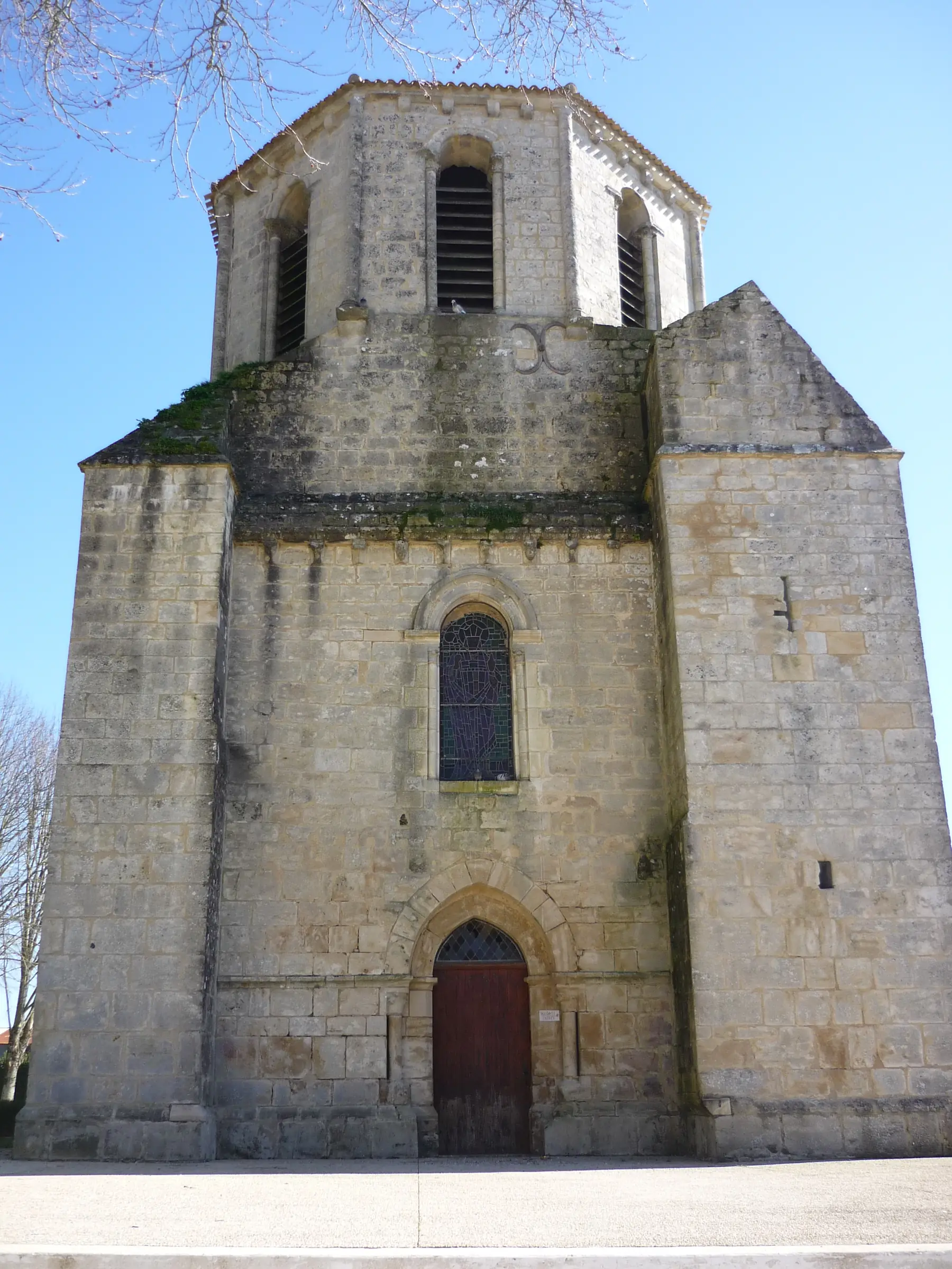 Eglise Saint-Médard de Germond