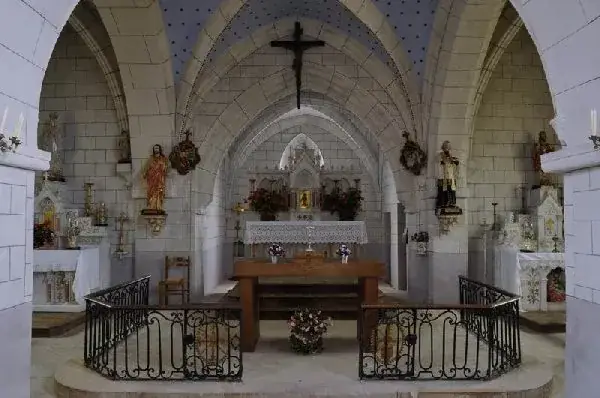 Eglise de Villevayre