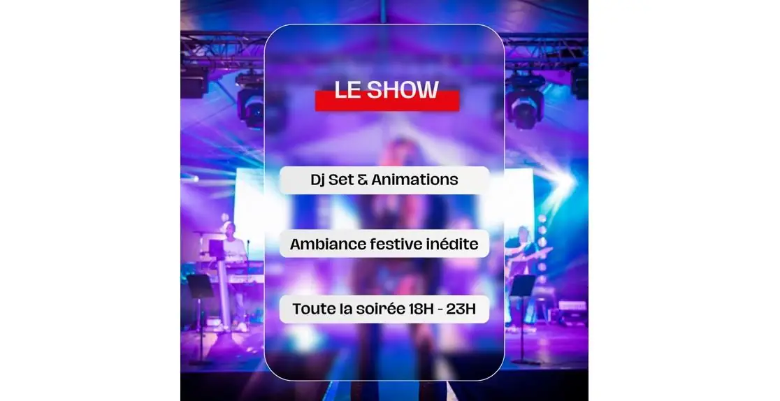 Le Warm Up Night - 500 Nocturnes