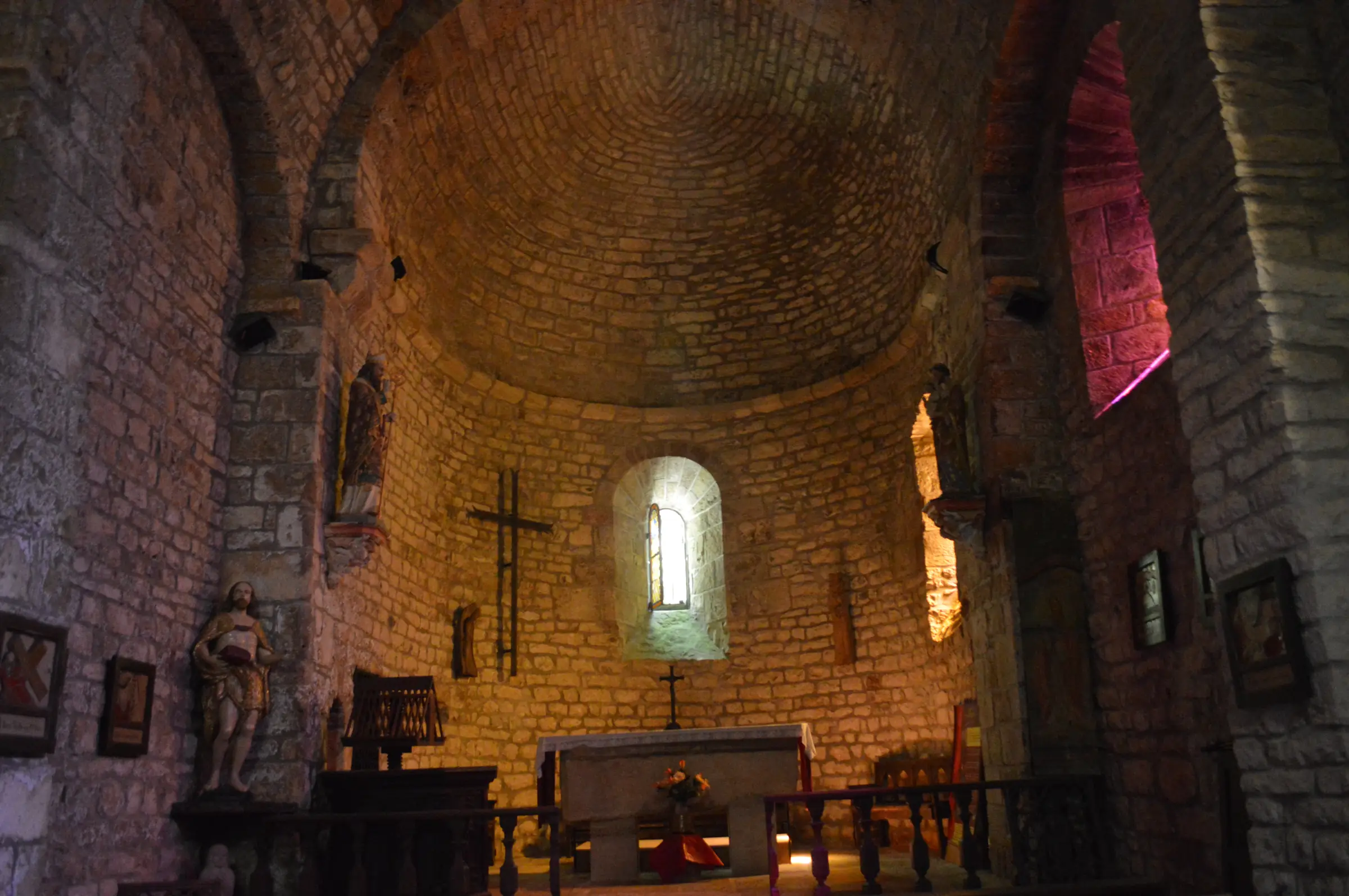 CHAPELLE SAINT-FREZAL
