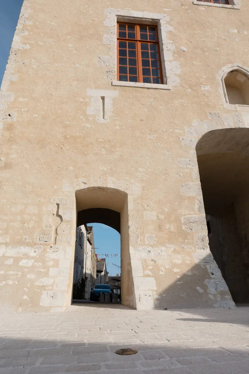 Porte d'Amont
