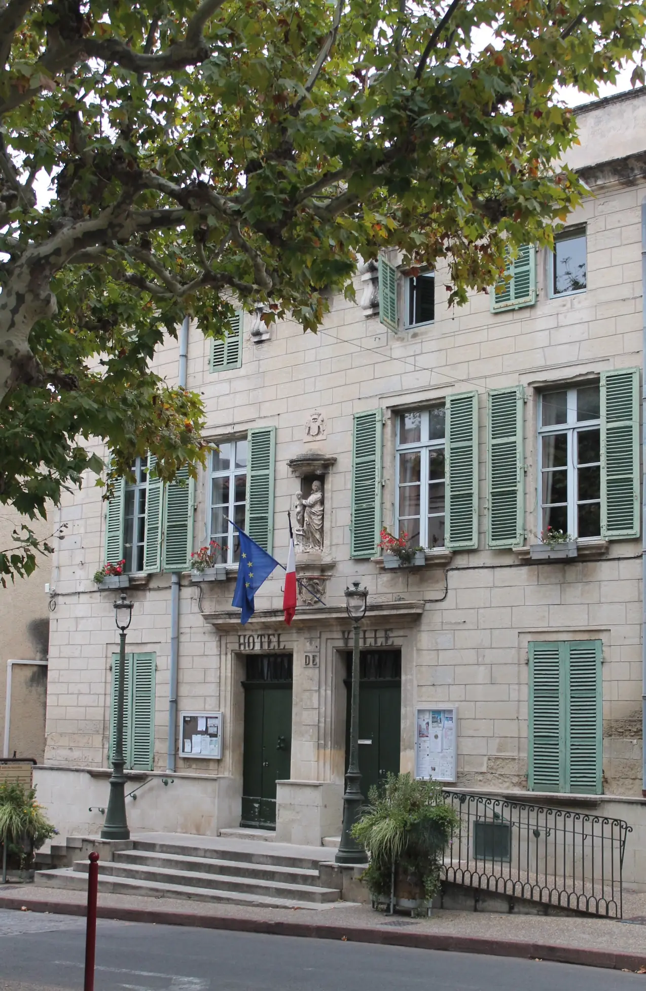 Mairie de Barbentane