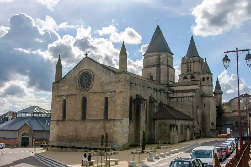 Collégiale de Saint-Junien