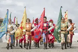 66ÈME EDITION FOLKOLOR - FESTIVAL MONDIAL DE FOLKLORE