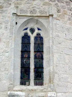 Eglise de Saint-Cybar de Sembas