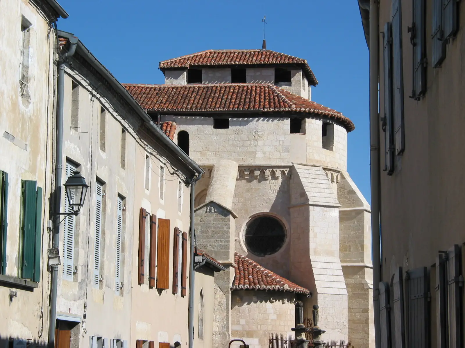 Eglise Sainte-Marie