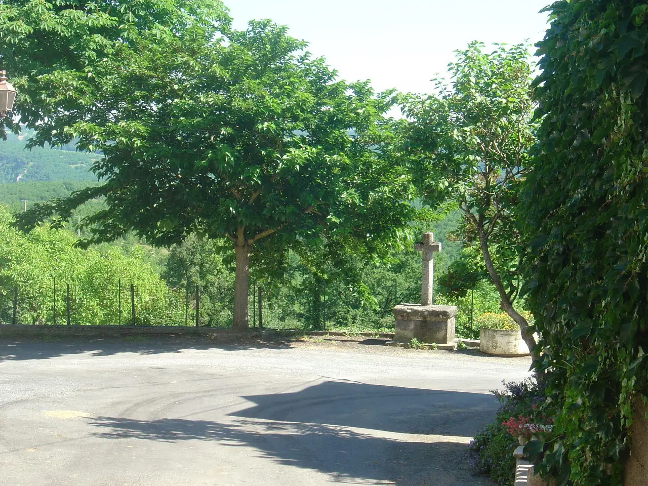 Village des Farges
