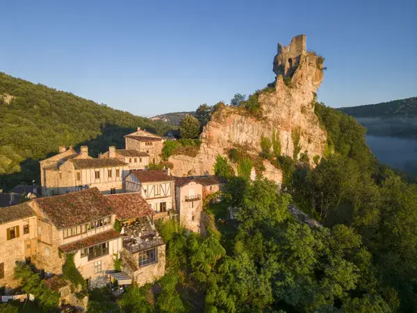 Forteresse de Penne
