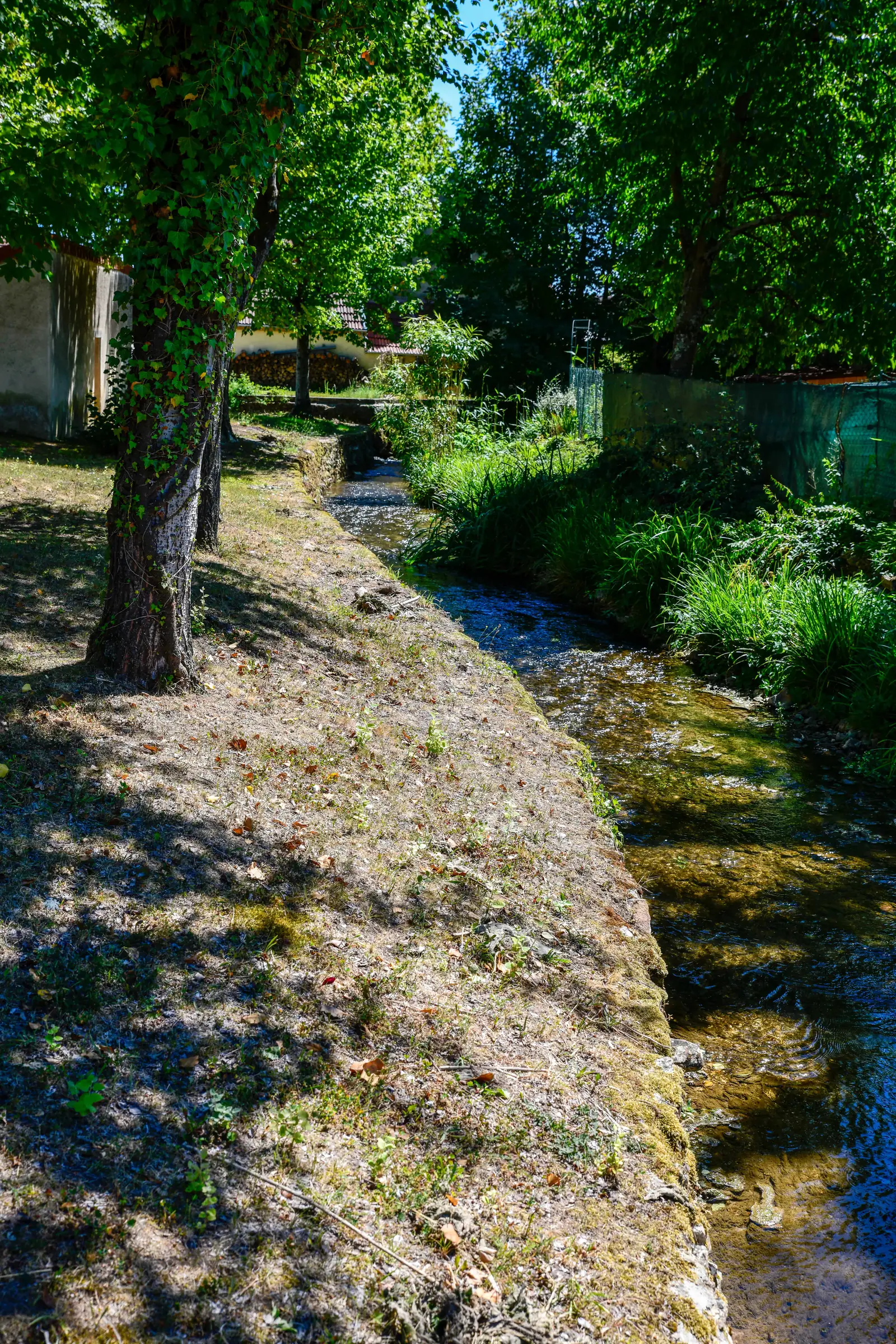 Balade des ruelles à Villenauxe-la-Grande