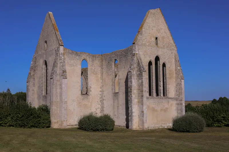 Eglise Saint-Lubin