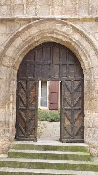Maison canoniale