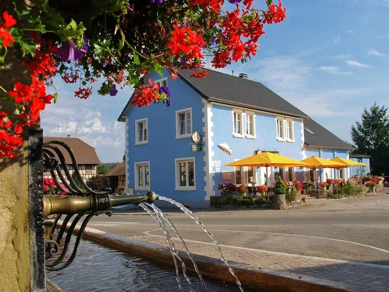 Visite guidée du village de Friesen