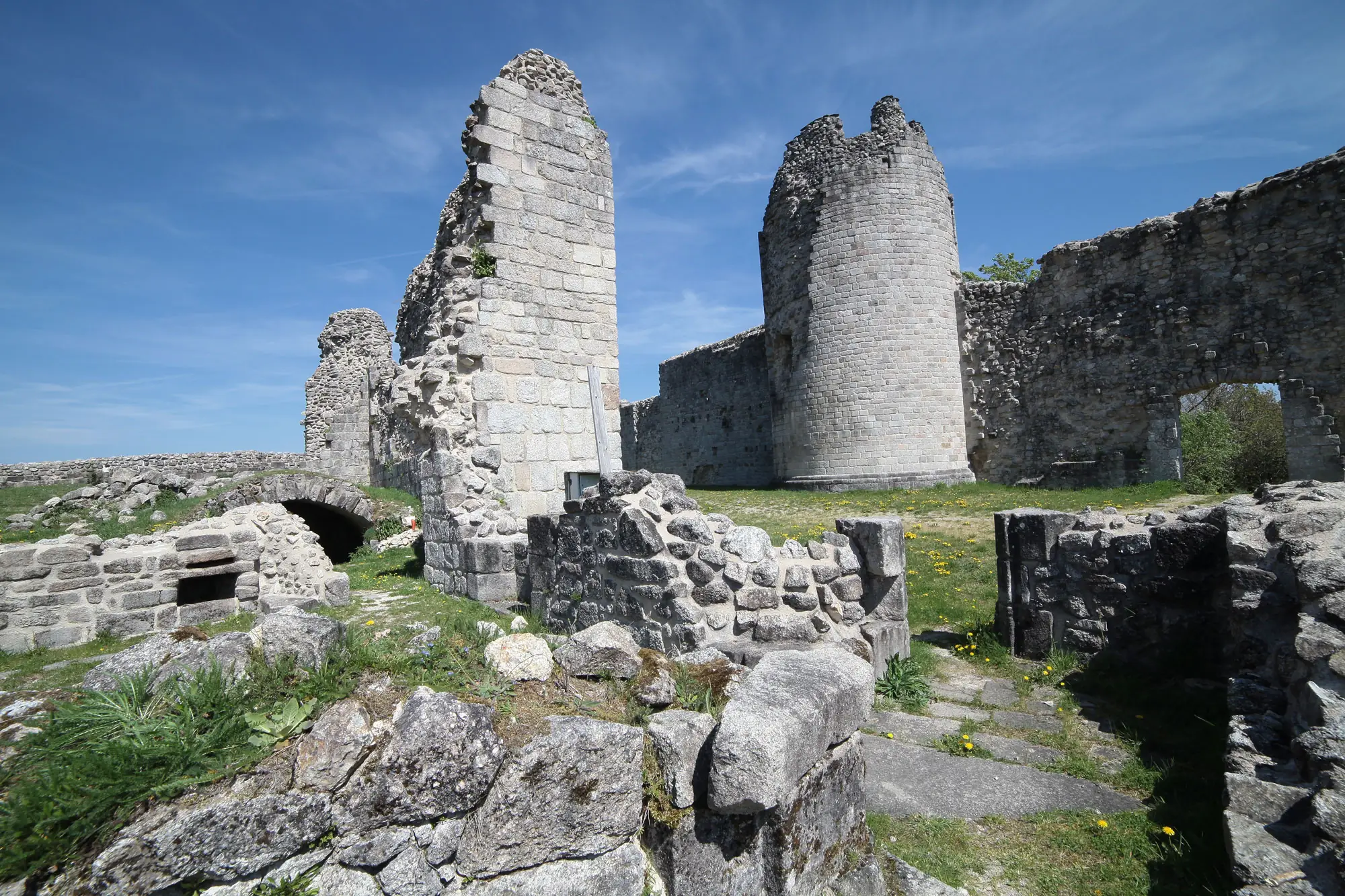 Château de Ventadour