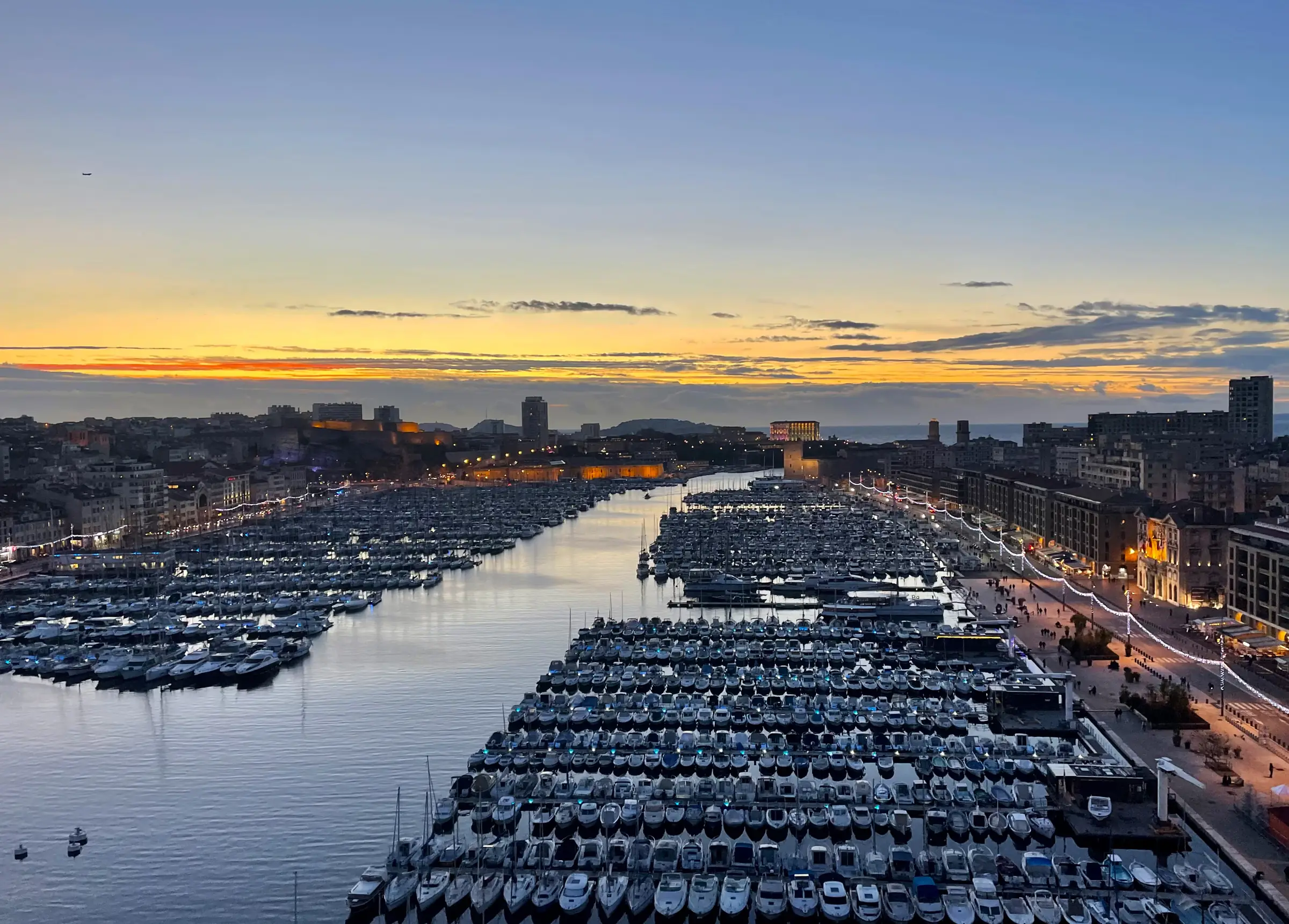 Le Vieux Port