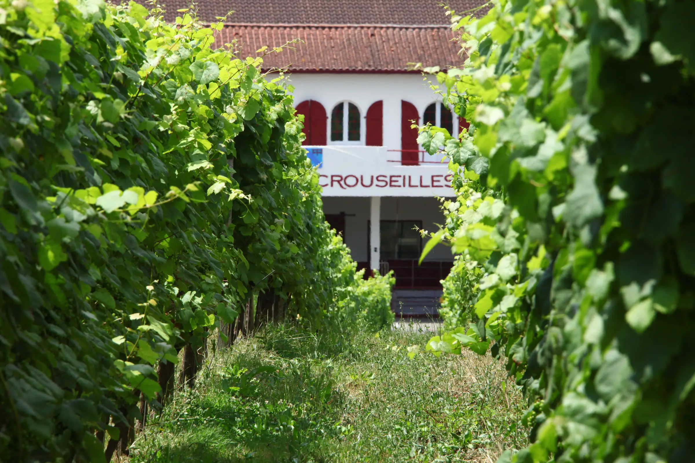 Visite "Crouseilles Signature", au Château de Crouseilles