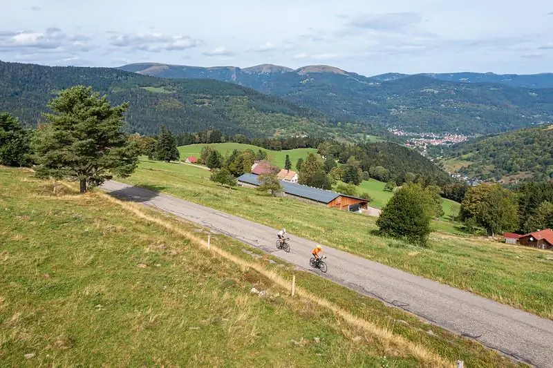 Col'Attitude : Col du Petit Ballon