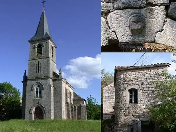 Eglise de Villevayre