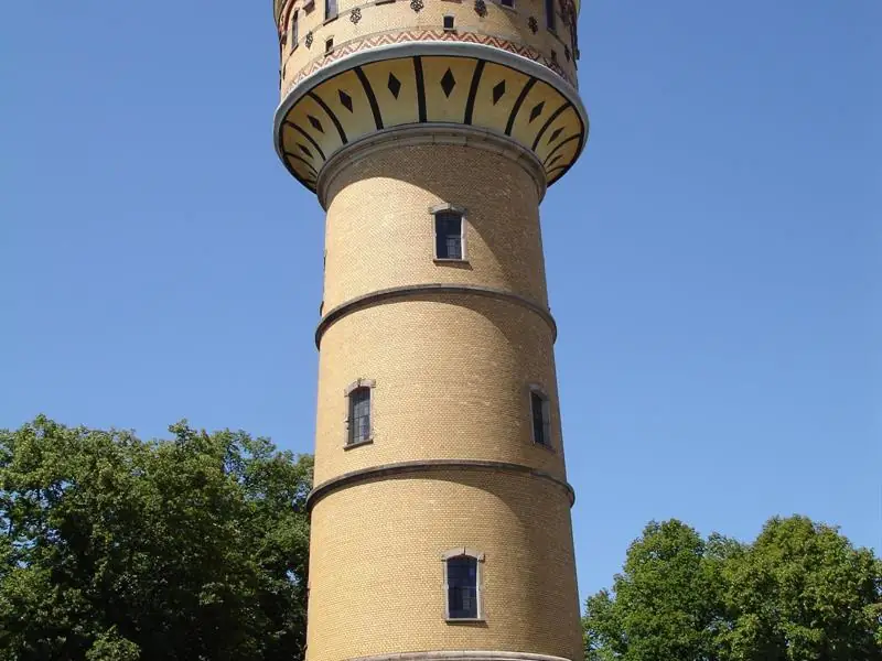 Le Château d'eau