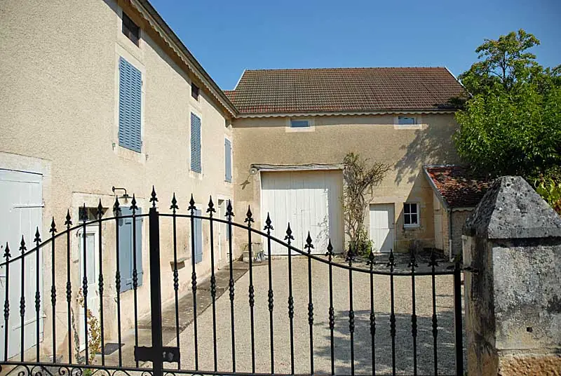 Ancienne ferme de Chalmessin