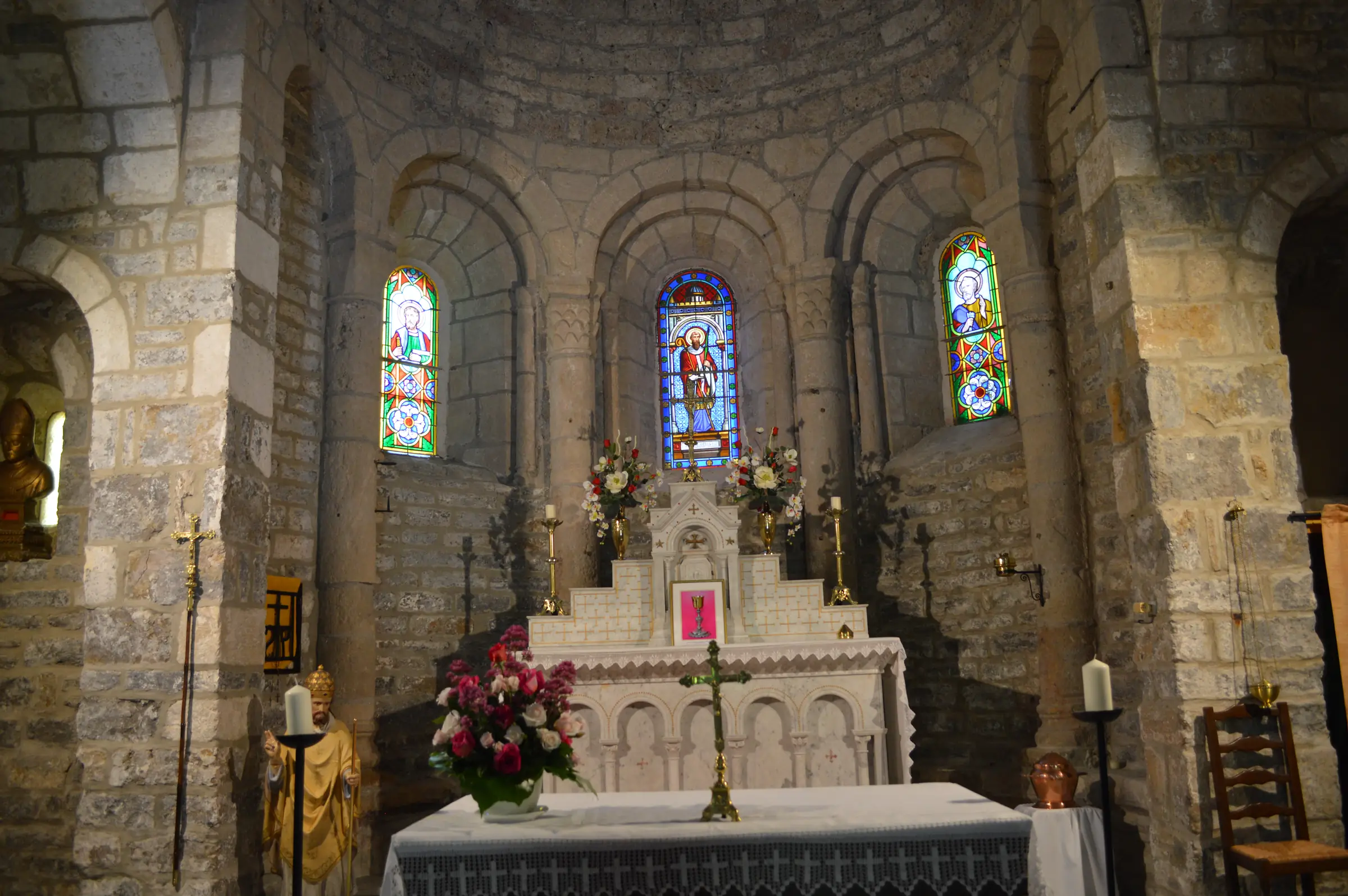 EGLISE SAINT-PRÉJET
