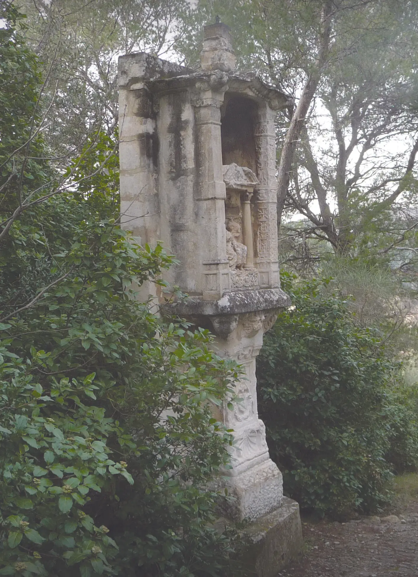 Oratoires d'Orgon