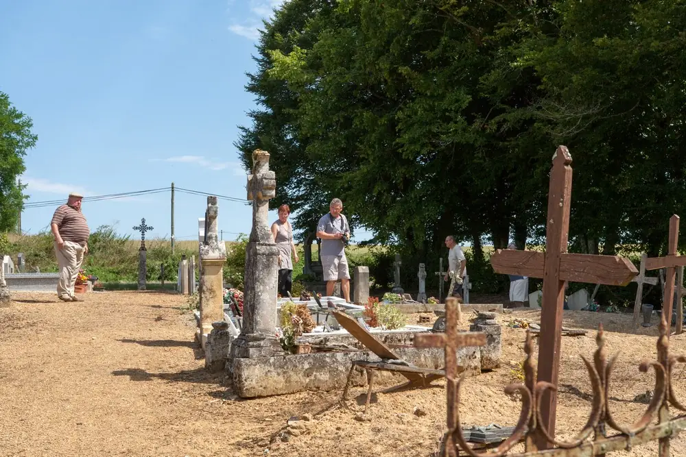 Eglise Notre Dame de Sarran
