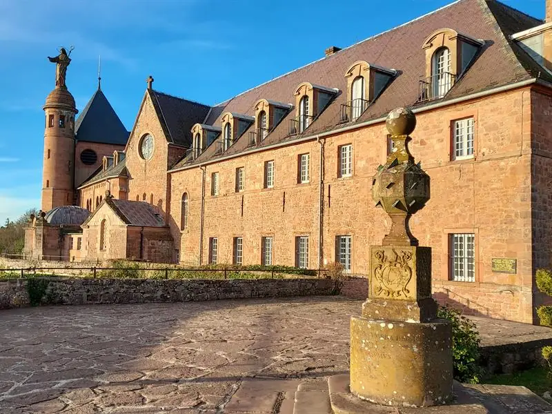 Sanctuaire du Mont Sainte-Odile