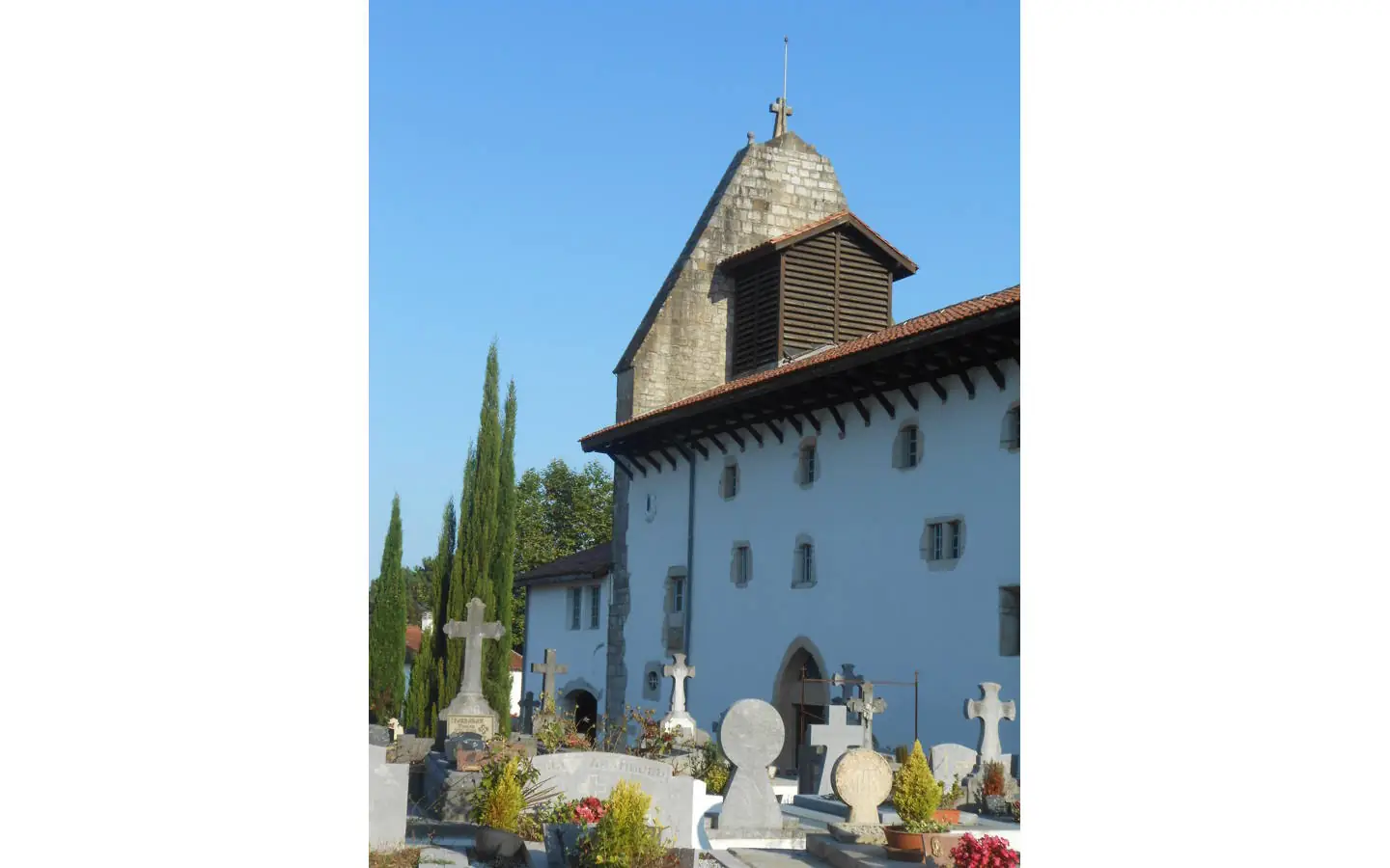 Eglise Saint-Laurent