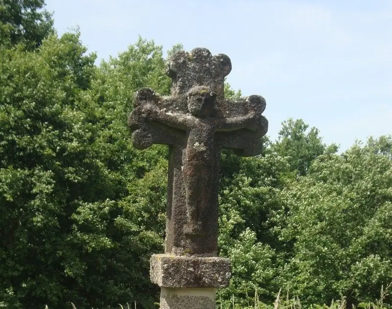 Croix du Mazataud