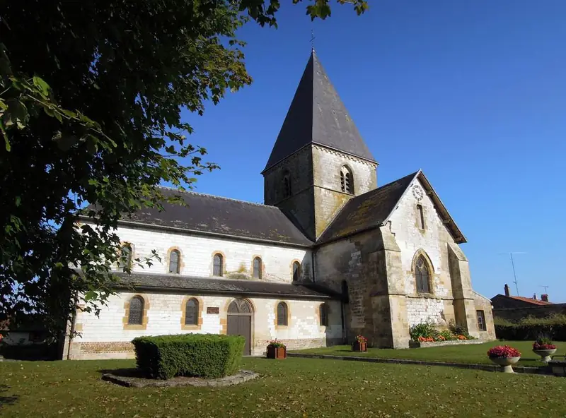 Église Saint-Pierre et Saint-Paul